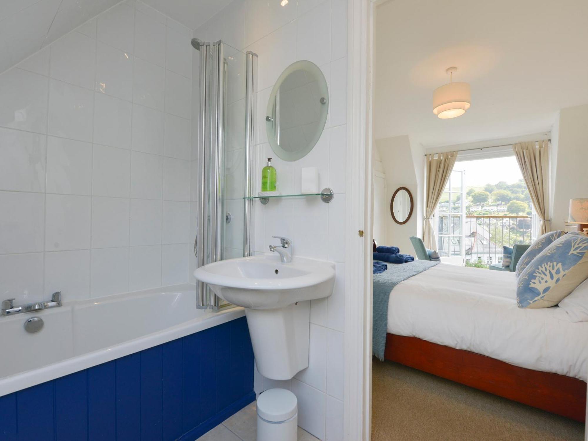 The Porthole Villa Newton Ferrers Buitenkant foto