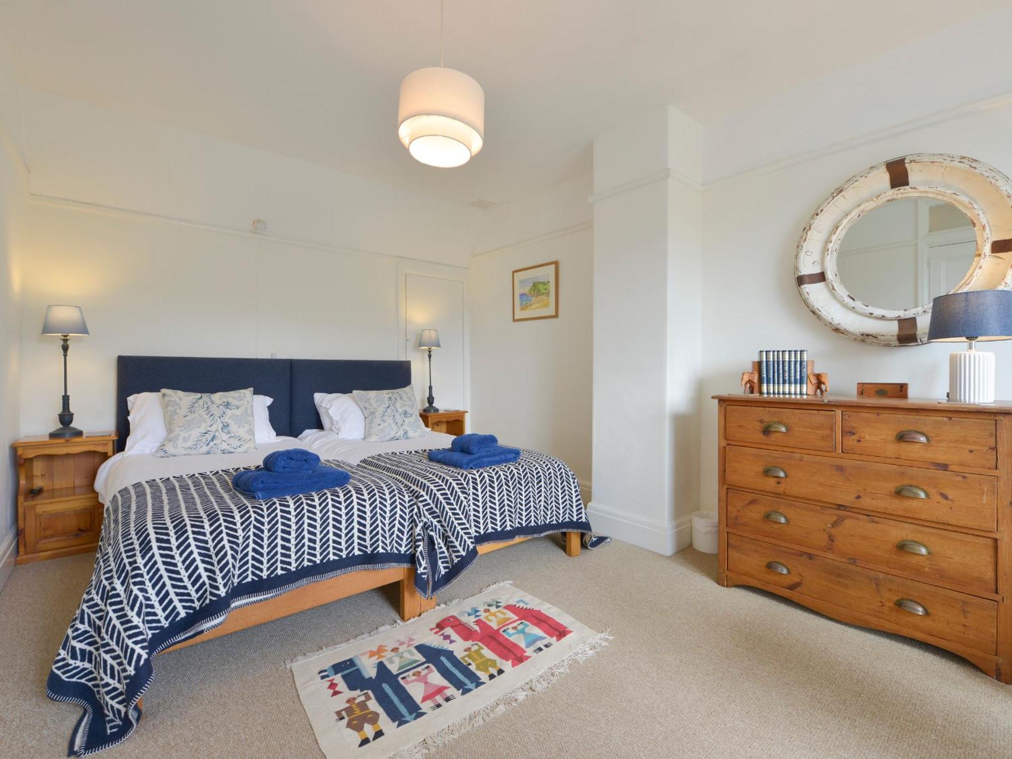 The Porthole Villa Newton Ferrers Buitenkant foto