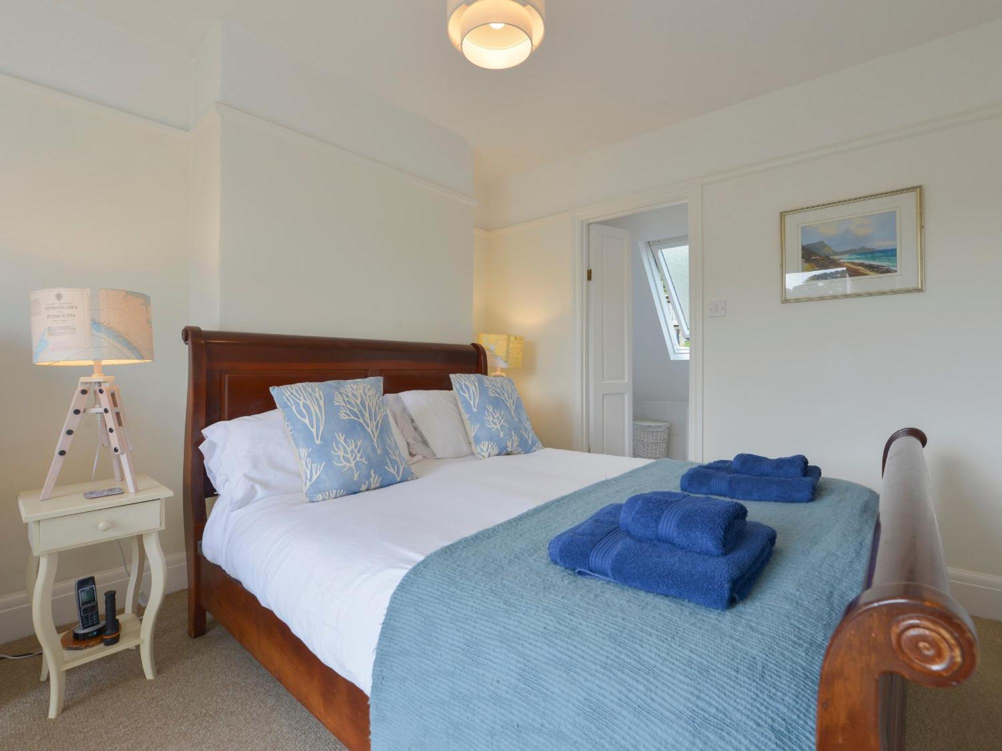 The Porthole Villa Newton Ferrers Buitenkant foto