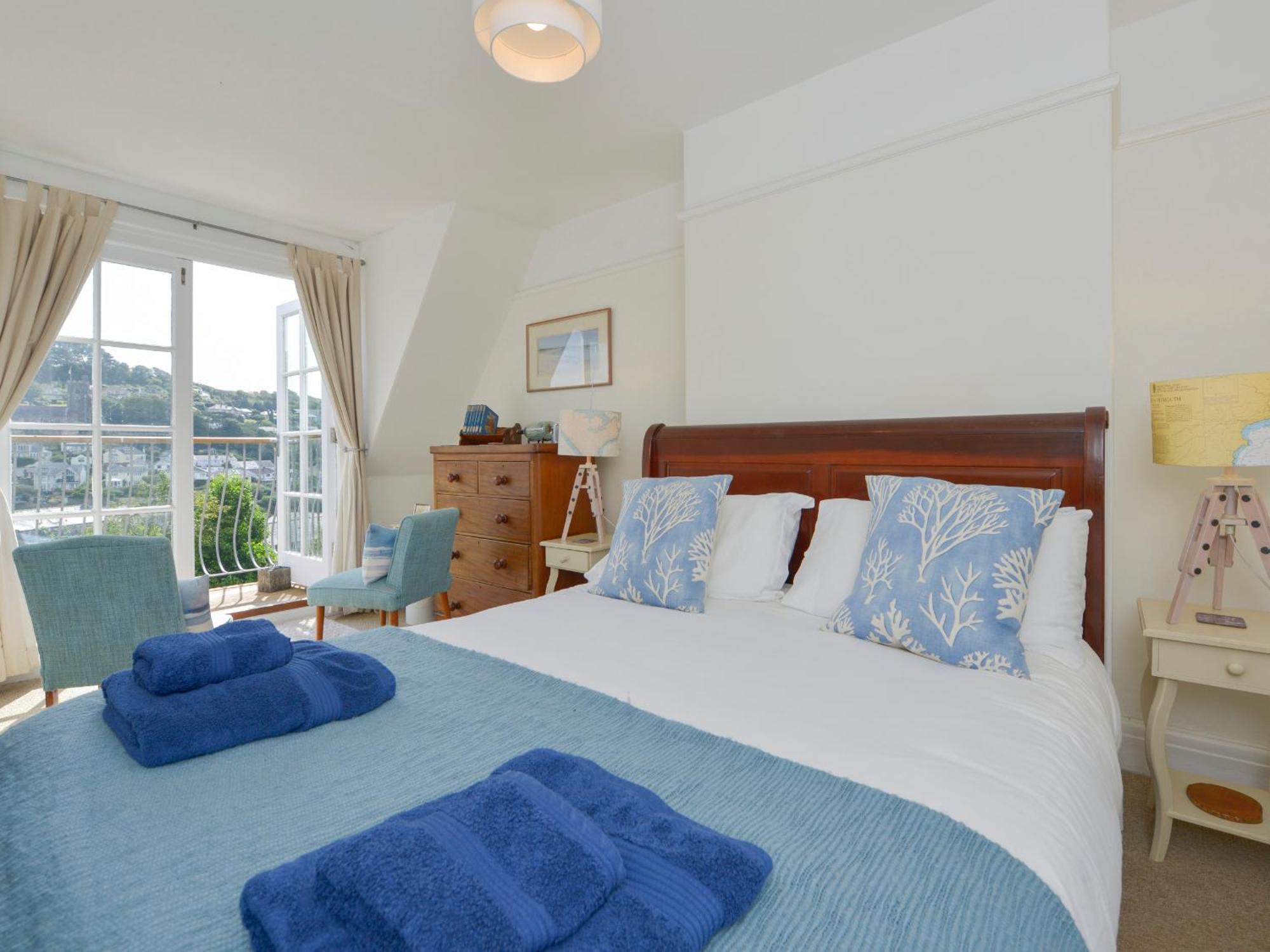 The Porthole Villa Newton Ferrers Buitenkant foto