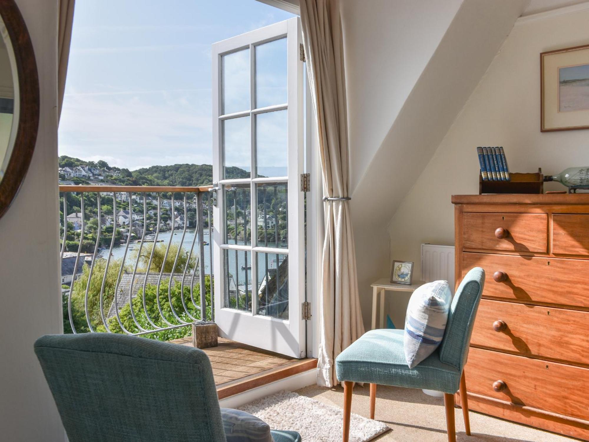 The Porthole Villa Newton Ferrers Buitenkant foto